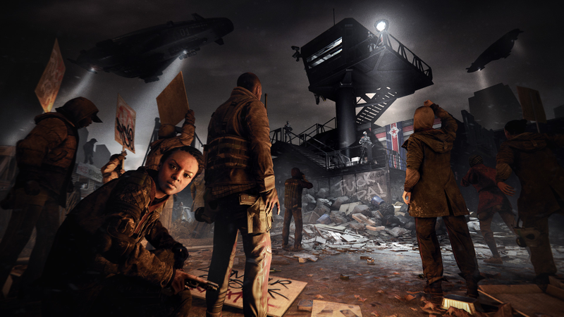 Illustration for article titled The Next Homefront Game Is Set In A Future Philadelphia